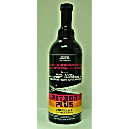 Petron Plus Super Concentrated Fuel System Cleaner) 2000513OZ
